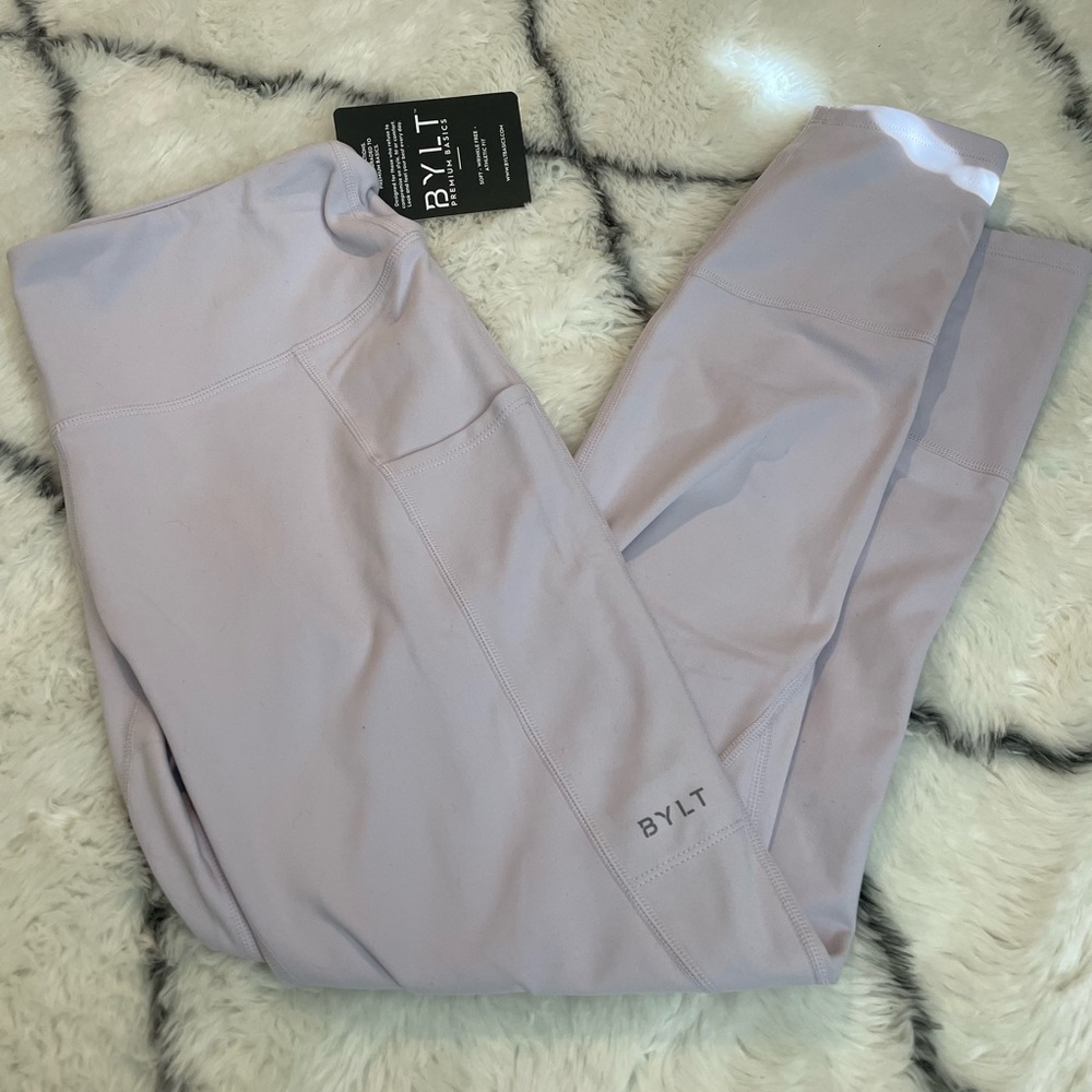 WOMENS BYLT ESSENTIALS LEGGINGS